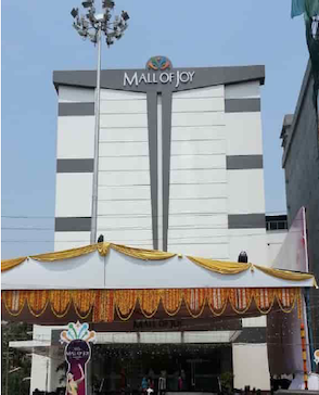 Mall Of Joy, Shakthan
